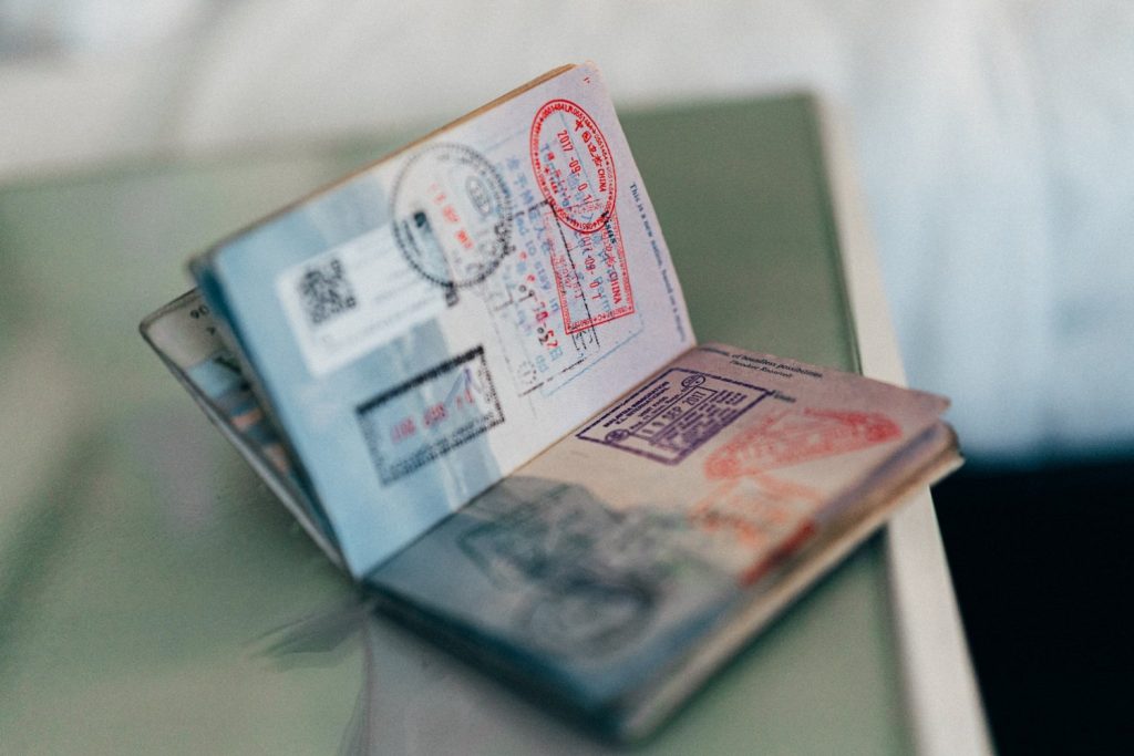 visas mision