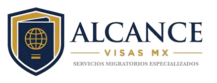 logo alcance visas web