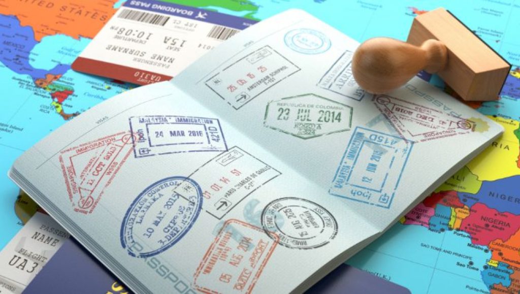 visa empresas